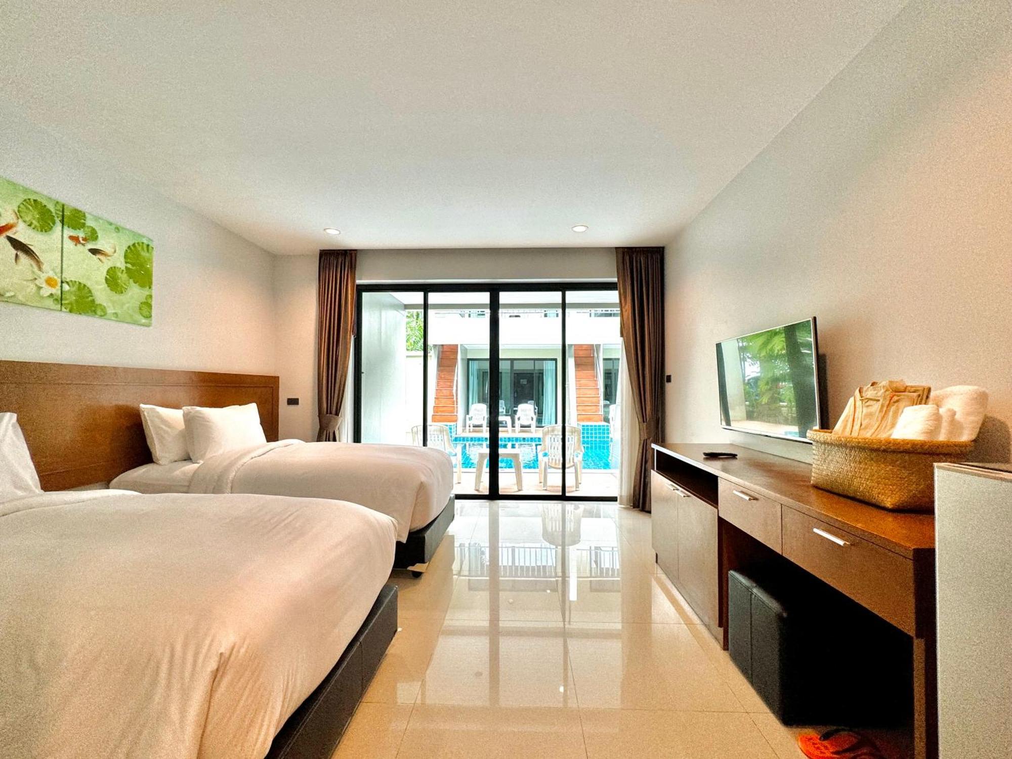 Xaya Pool Access - Tempat peranginan