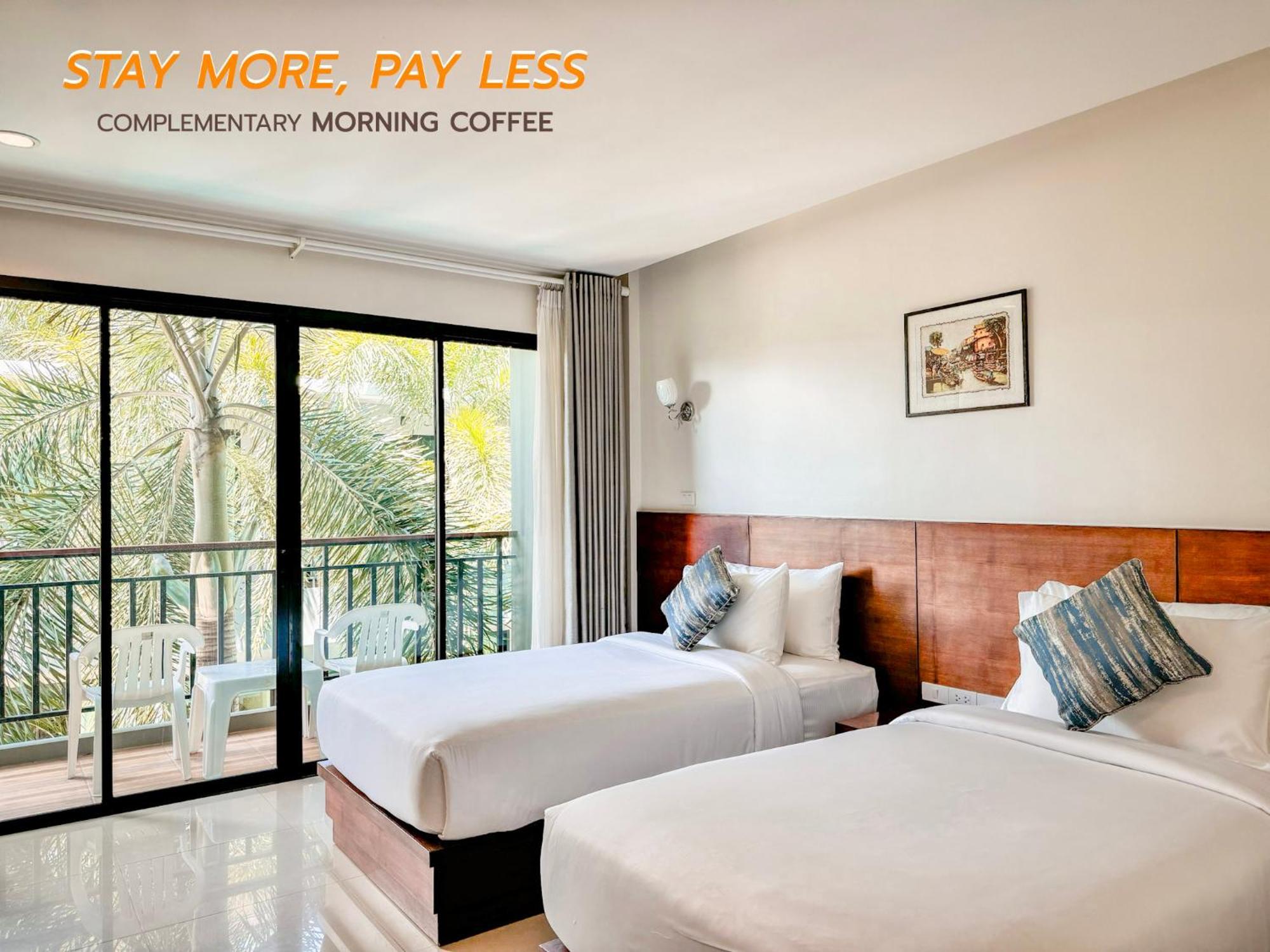Xaya Pool Access - Tempat peranginan Phuket